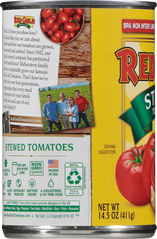 no.102 レッドエピドートとGoldのミニマム Red Gold Stewed Tomatoes | Giant Eagle | Because It Matters