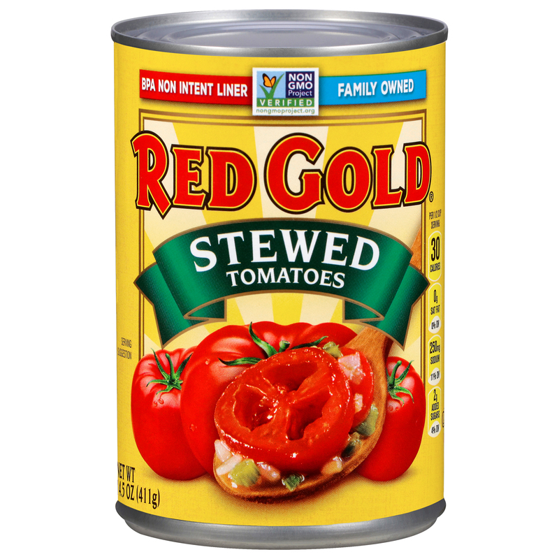 Red Gold Diced Tomatoes | Giant Eagle | Because It Matters