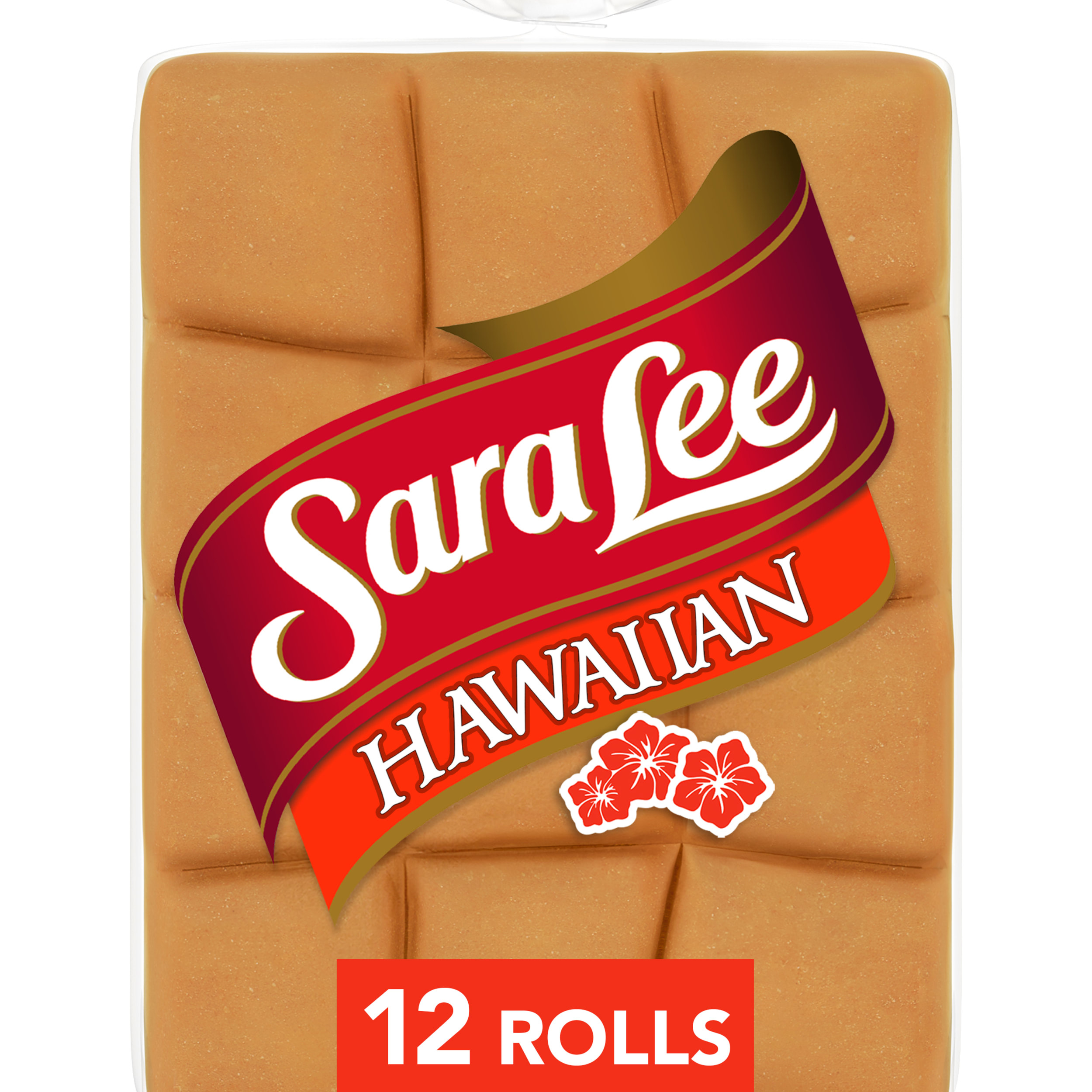 洋楽 ESE LIL ONE/CALIFORNIA RAISED/SARA S Sara Lee Hawaiian Rolls, 12 count, Hawaiian Rolls, 15 oz Bag