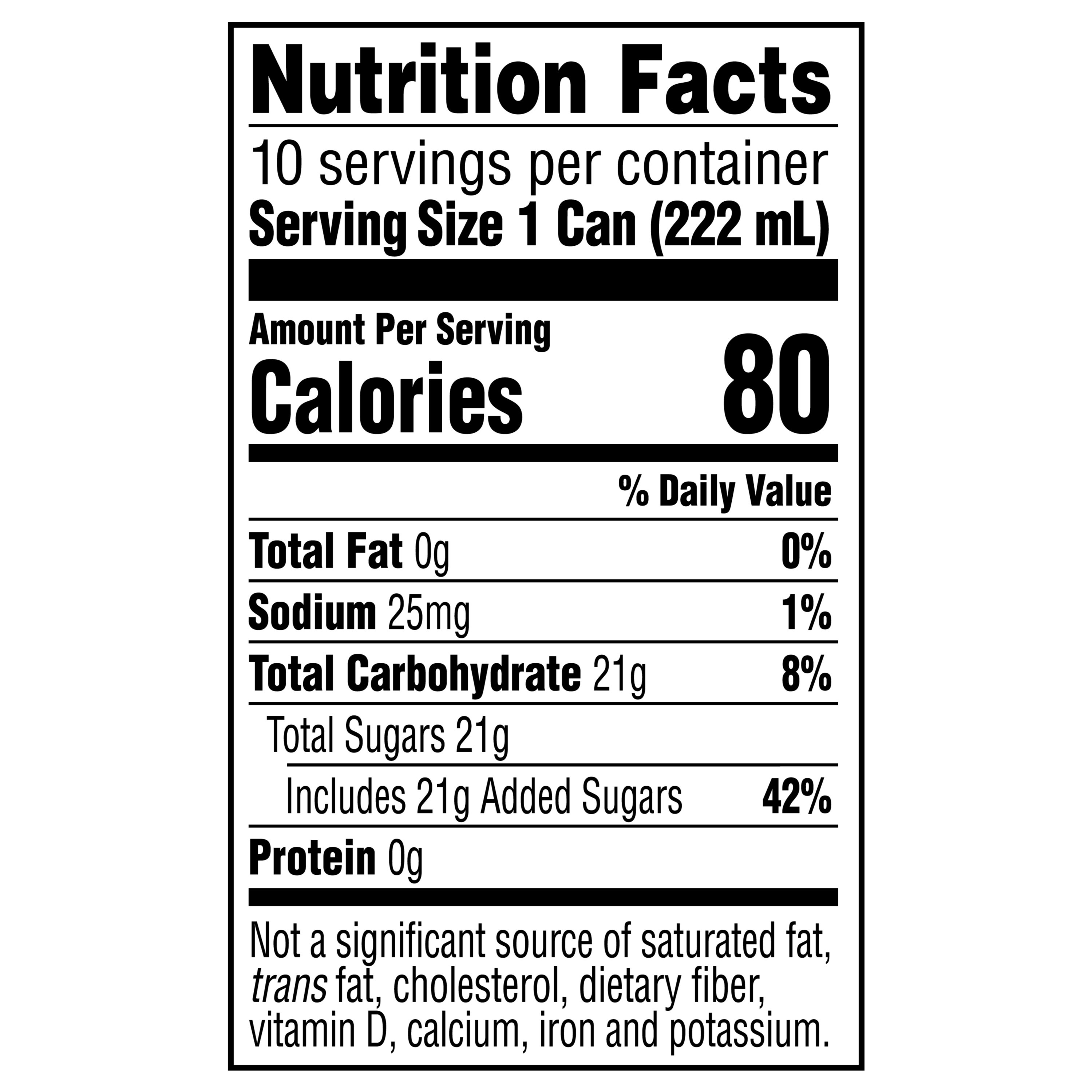 Seagram'S Ginger Ale Soda Soft Drink Fridge Pack Mini Cans, 7.5 Fl
