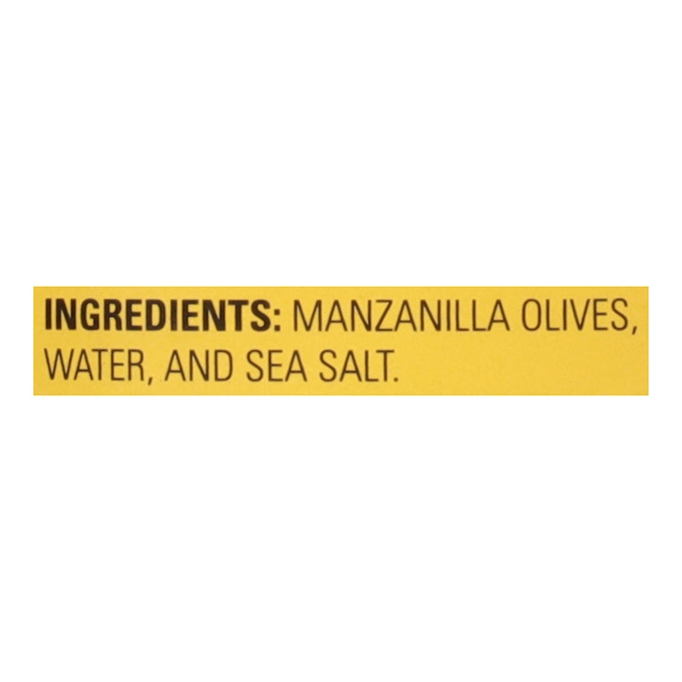 Pearls Reduced Sodium Pitted Ripe Large Olives | Giant Eagle Pearls Reduced Sodium Pitted Ripe Large Olives | Giant Eagle