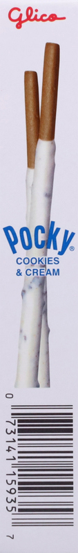 Pocky Biscuit Sticks, Cookie & Cream | Giant Eagle | Because It