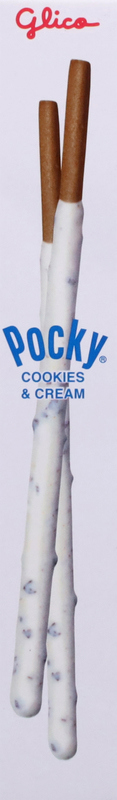 Pocky Biscuit Sticks, Cookie & Cream | Giant Eagle | Because It