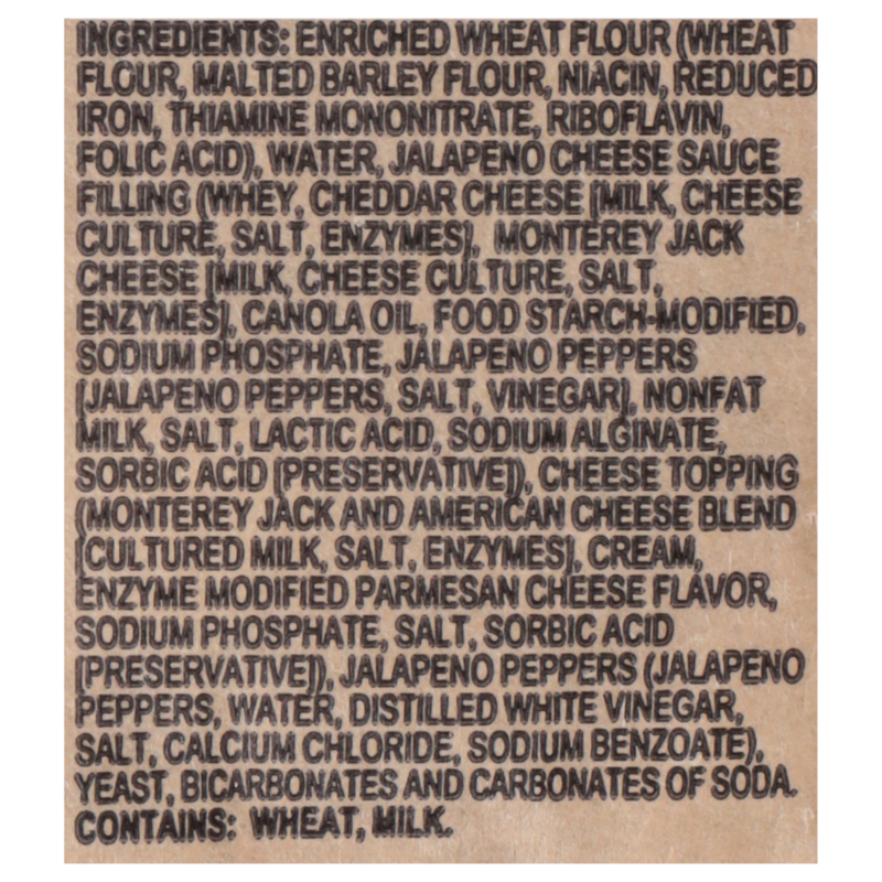 SuperPretzel Jalapeno & Cheese Pretzels | Giant Eagle | Because It