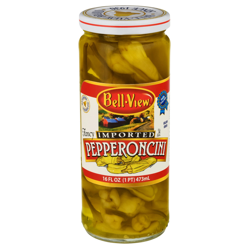 Bell View Hoagie Spread, Hot Chopped, Fresh Pack | Giant Eagle