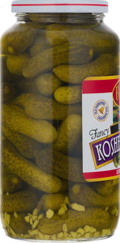 Bell-View Pickles, Dill, Kosher Midgets | Giant Eagle | Because It