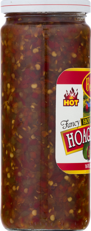 Bell View Hoagie Spread, Hot Chopped, Fresh Pack | Giant Eagle