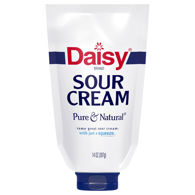 Daisy Sour Cream, Pure & Natural | Giant Eagle | Because It