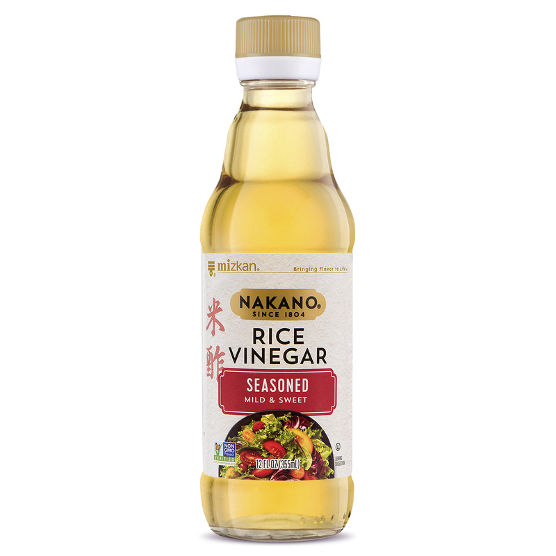 What'S in Seasoned Rice Vinegar: Ingredients & Health Benefits Explained