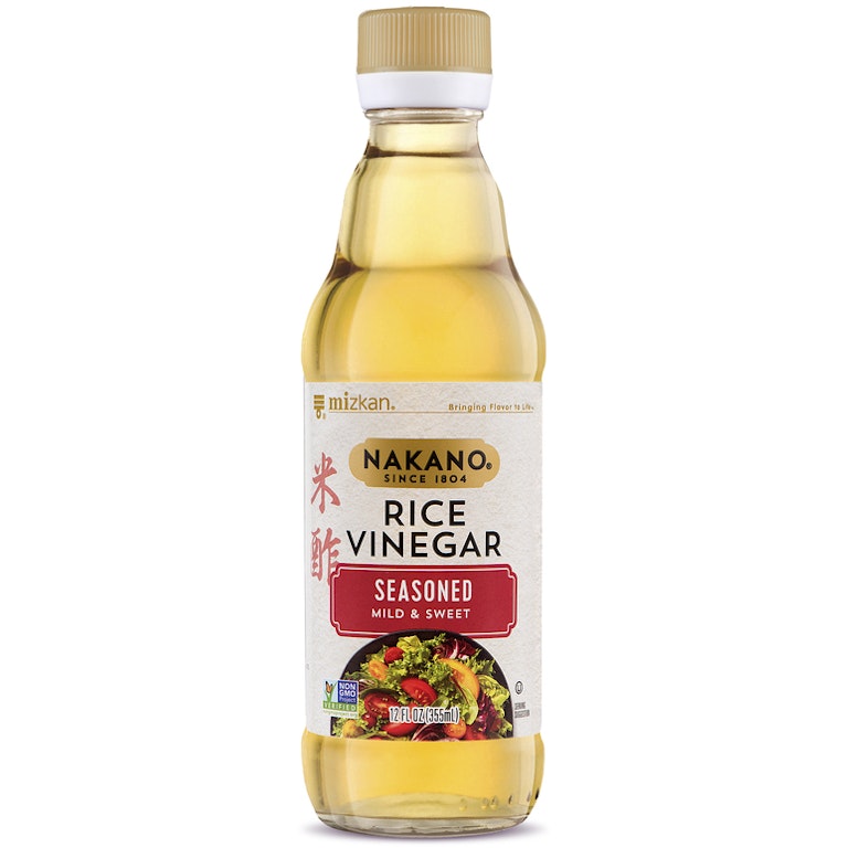 What'S in Seasoned Rice Vinegar: Ingredients & Health Benefits Explained
