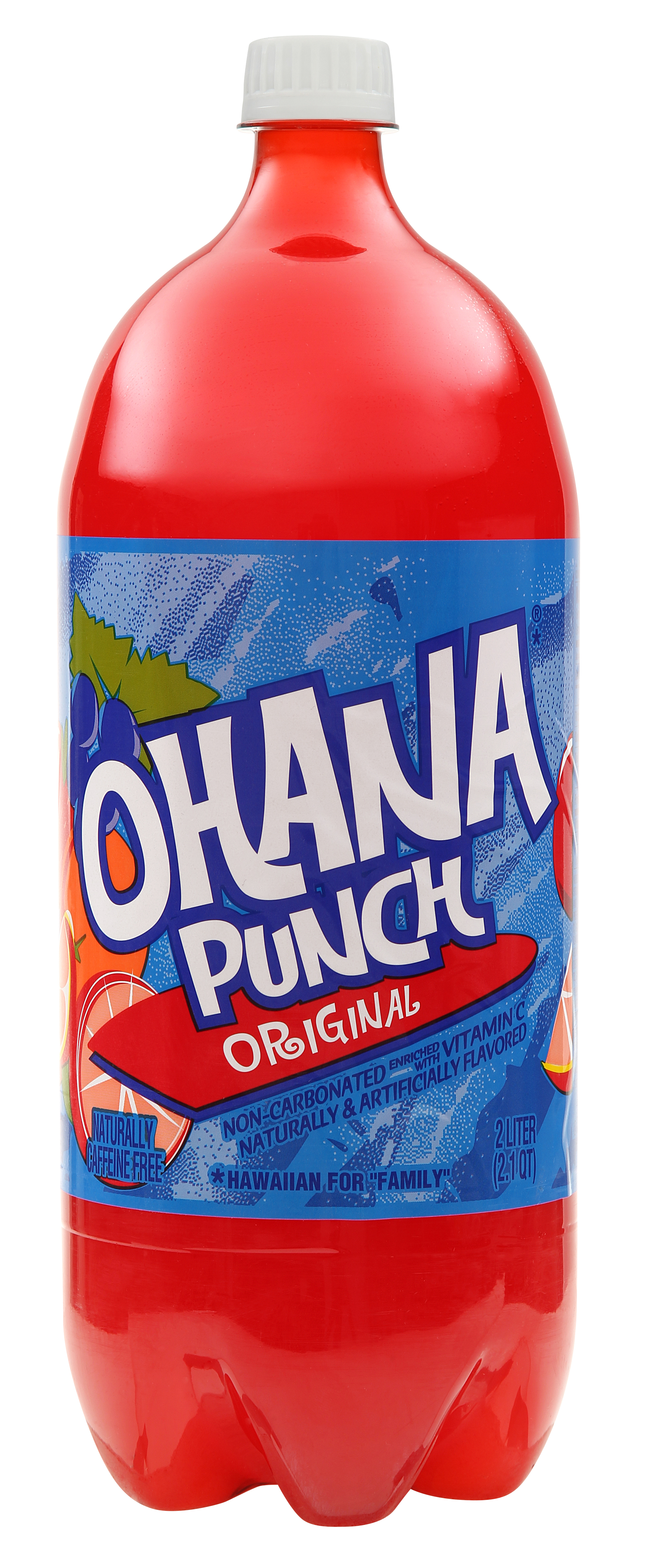 Ohana Punch, Original | Giant Eagle | Because It Matters | Grocery