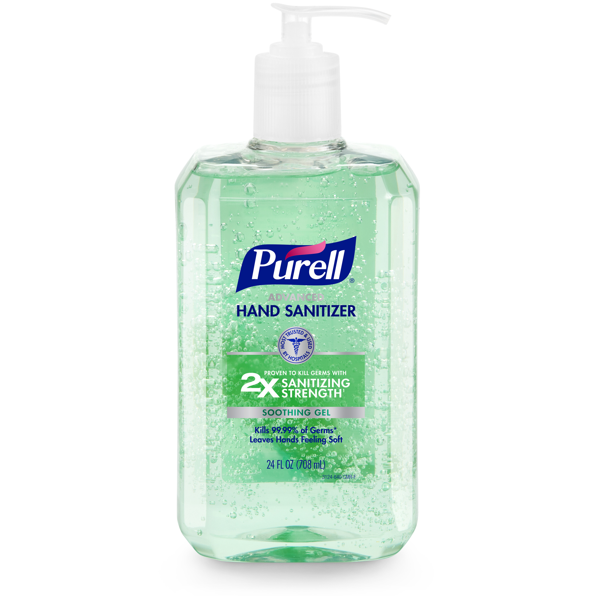 PURELL® Advanced Hand Sanitizer Soothing Gel (3124-04-CMR) | Giant