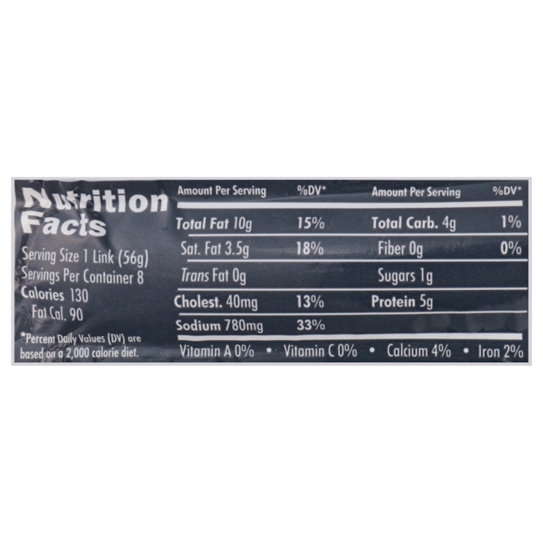 What are the Nutrition Facts for Hot Dog: Surprising Health Insights