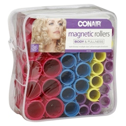 Conair magnetic rollers 75 pack hot sale