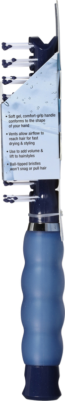 Conair Soft & Comfy Gel Handle Hairbrush | Giant Eagle | Because