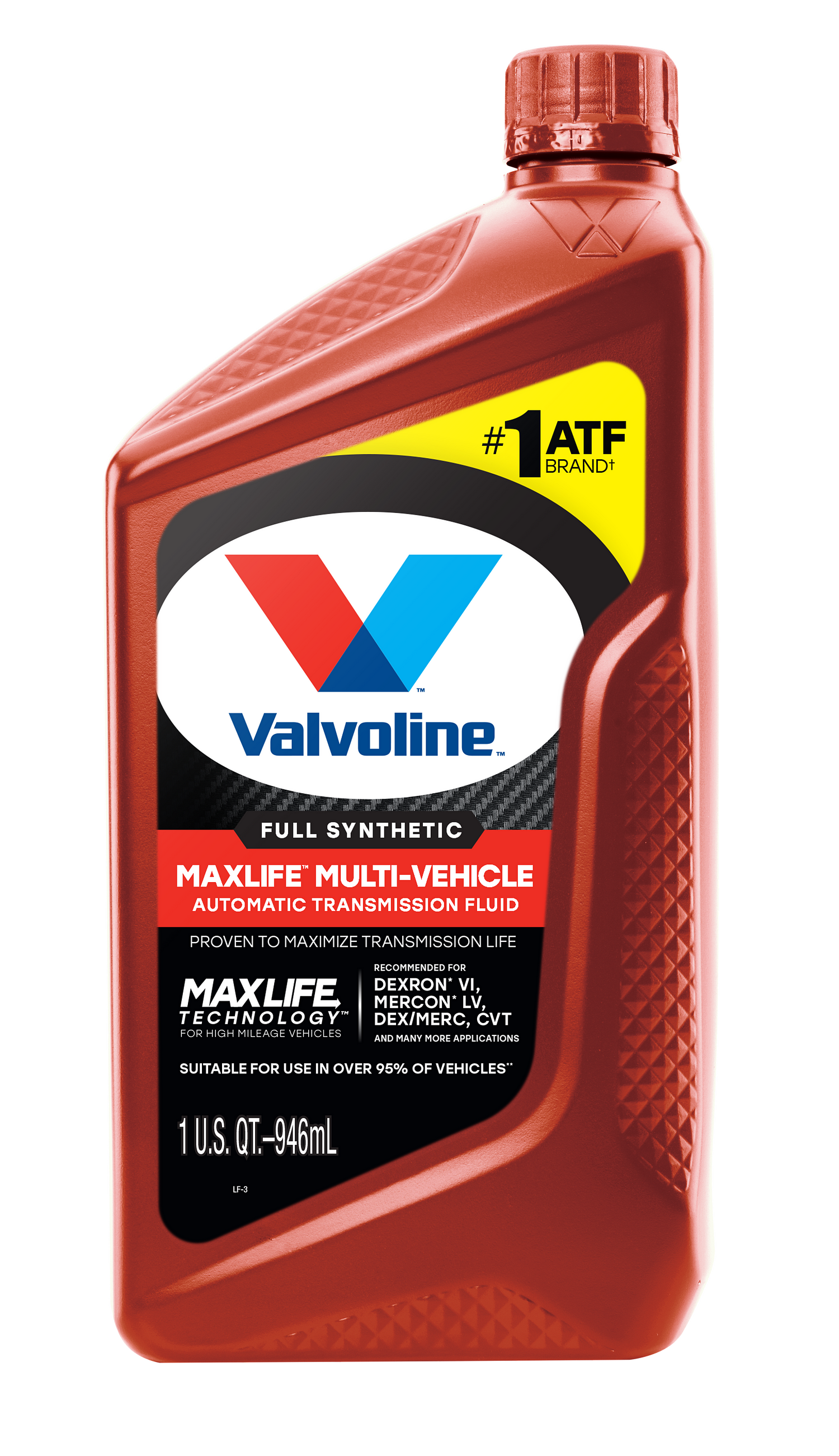 Valvoline Multi-Vehicle (ATF) Full Synthetic Automatic