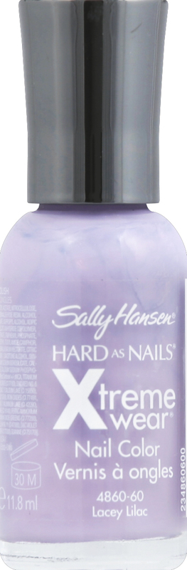 Sally Hansen - Hard As Nails Xtreme Wear- Lacey Lilac- .4 fl oz