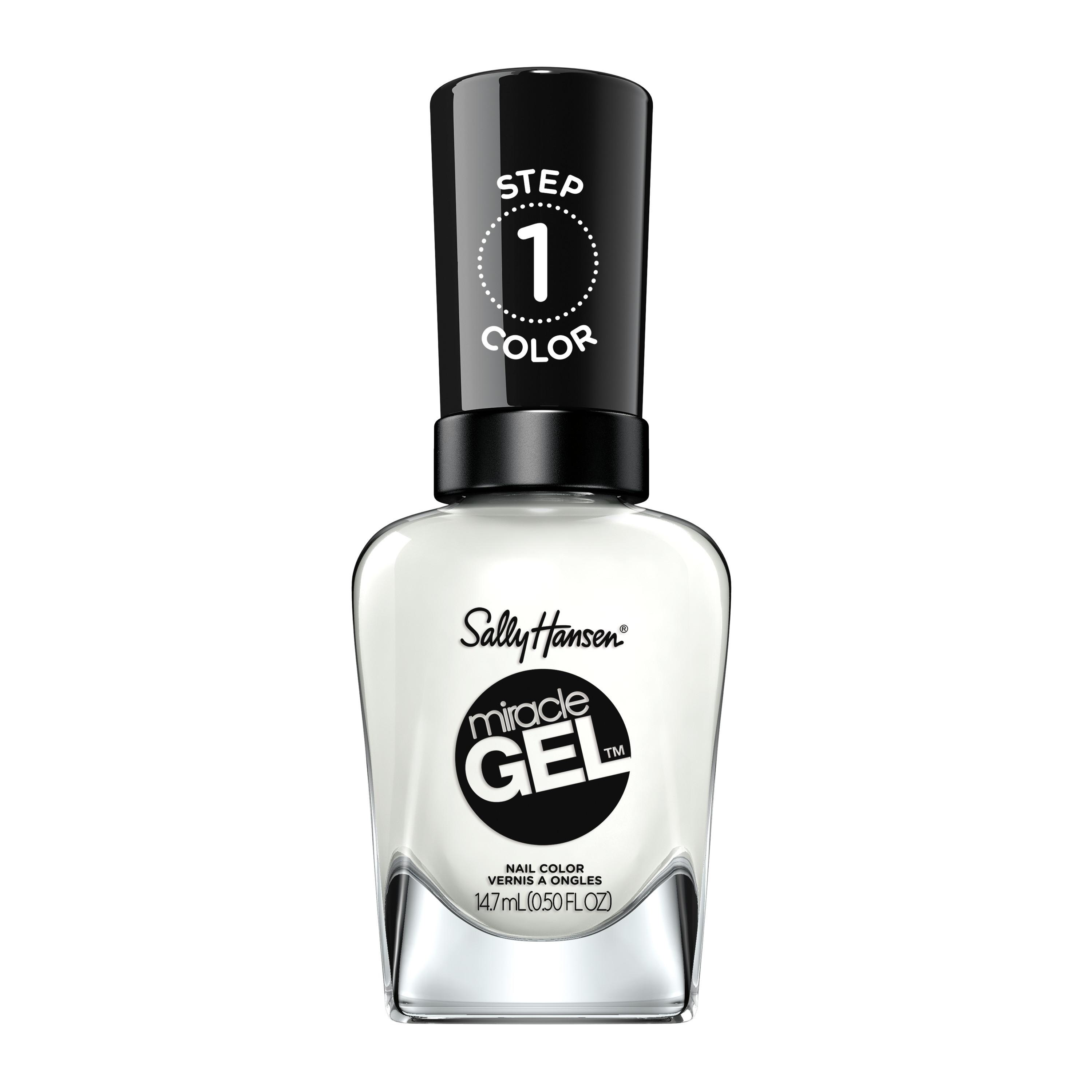 Sally Hansen Miracle Gel, Get Mod, Gel Nail Polish, Chip-Resistant