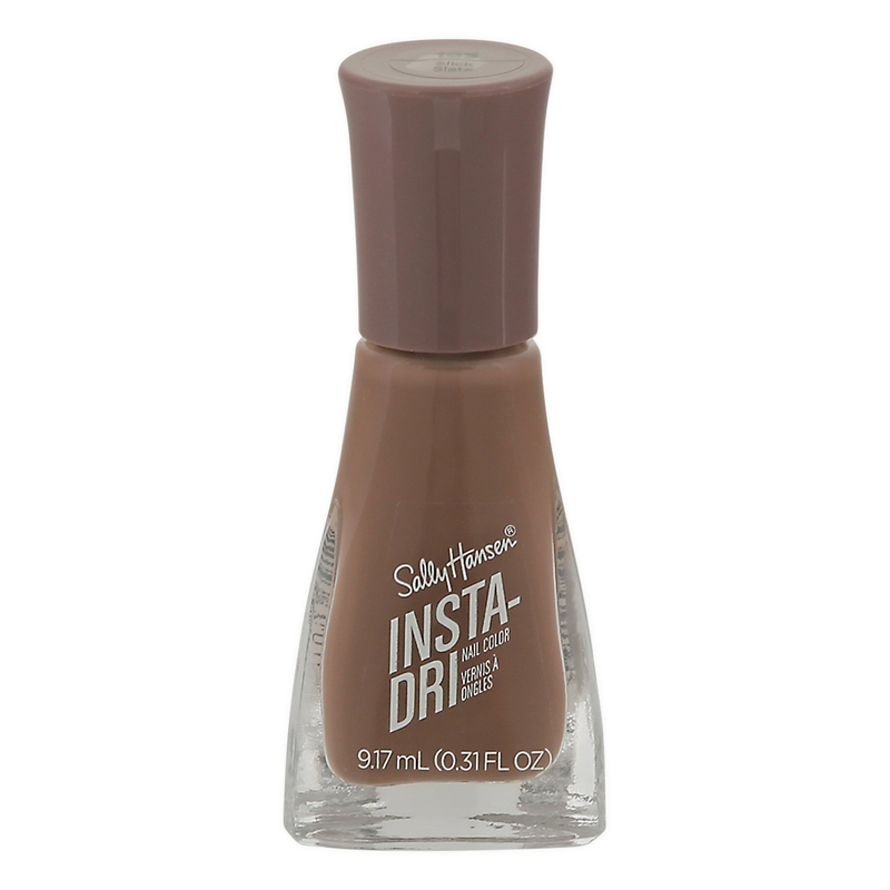 Sally Hansen Nail Color, Slick Slate 193 | Giant Eagle | Because