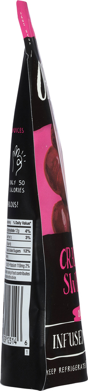OH SNAP! Cranberry Sweeties, Infused | Giant Eagle | Because It