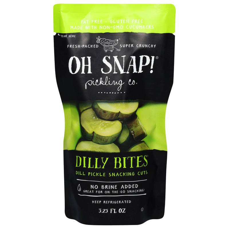 Oh Snap! Dilly Bites | Giant Eagle | Because It Matters | Grocery