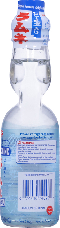Shirakiku Carbonated Ramune Drink, Original | Giant Eagle