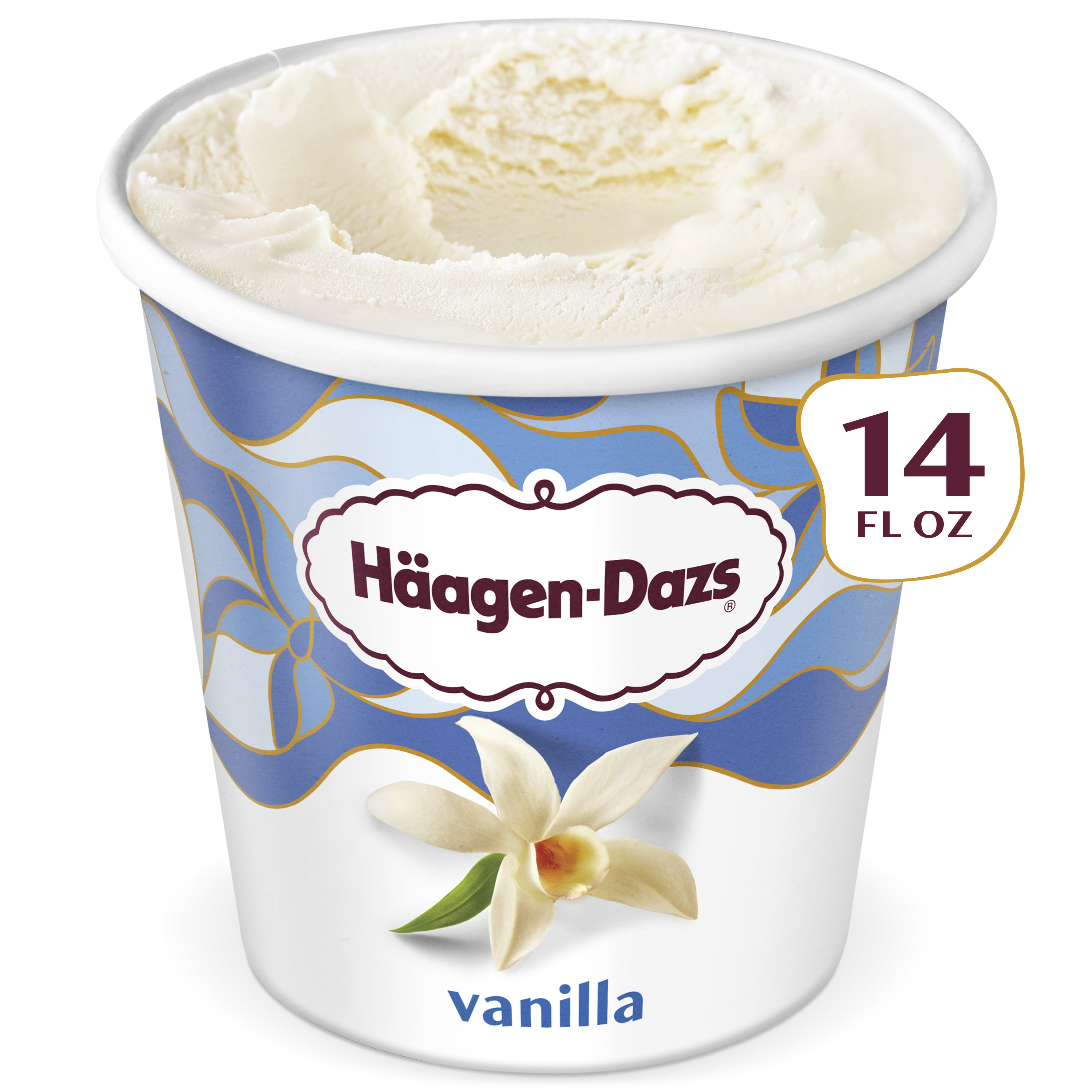 Haagen-Dazs Ice Cream, Vanilla | Giant Eagle | Because It Matters