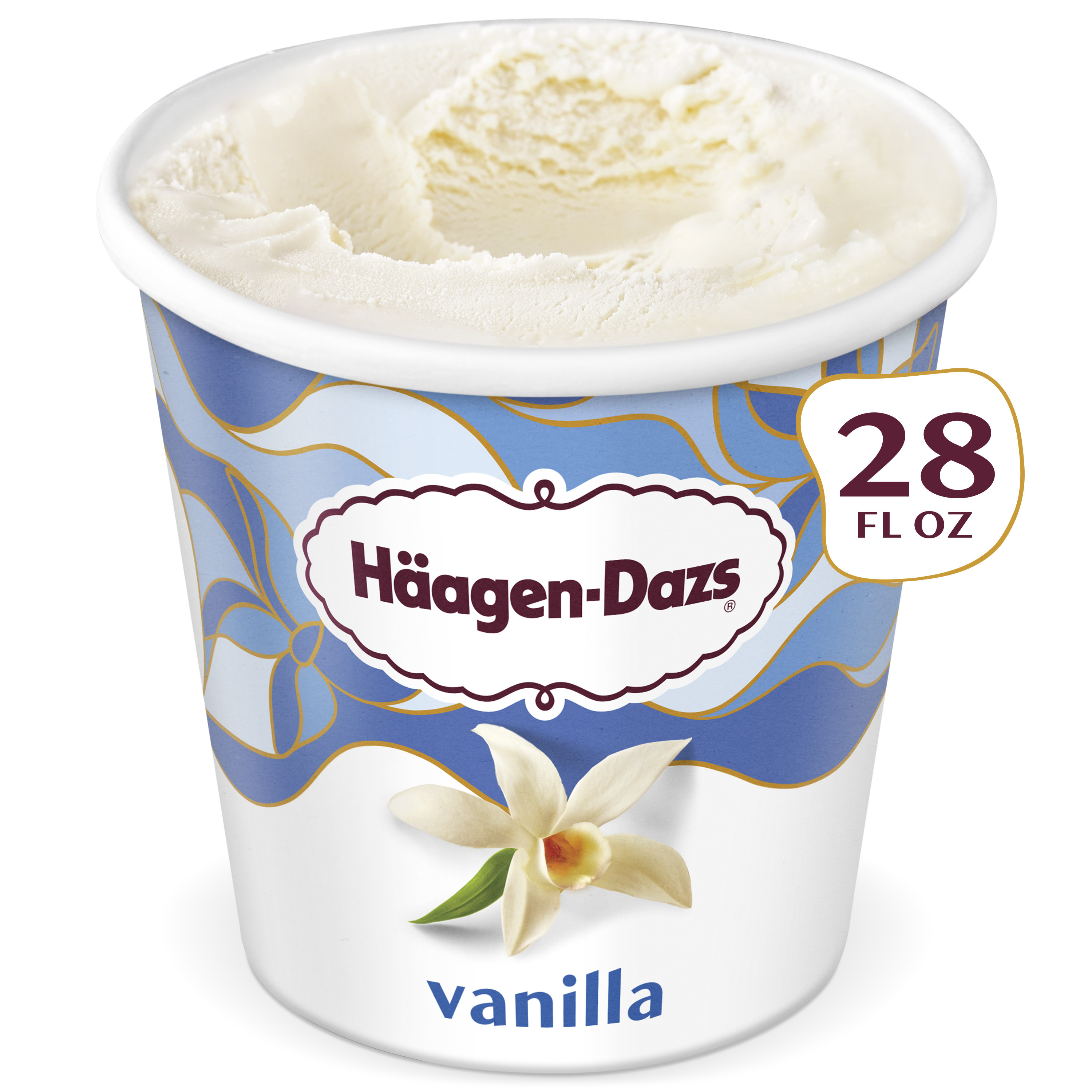 Häagen-Dazs Ice Cream, Vanilla | Giant Eagle | Because It Matters