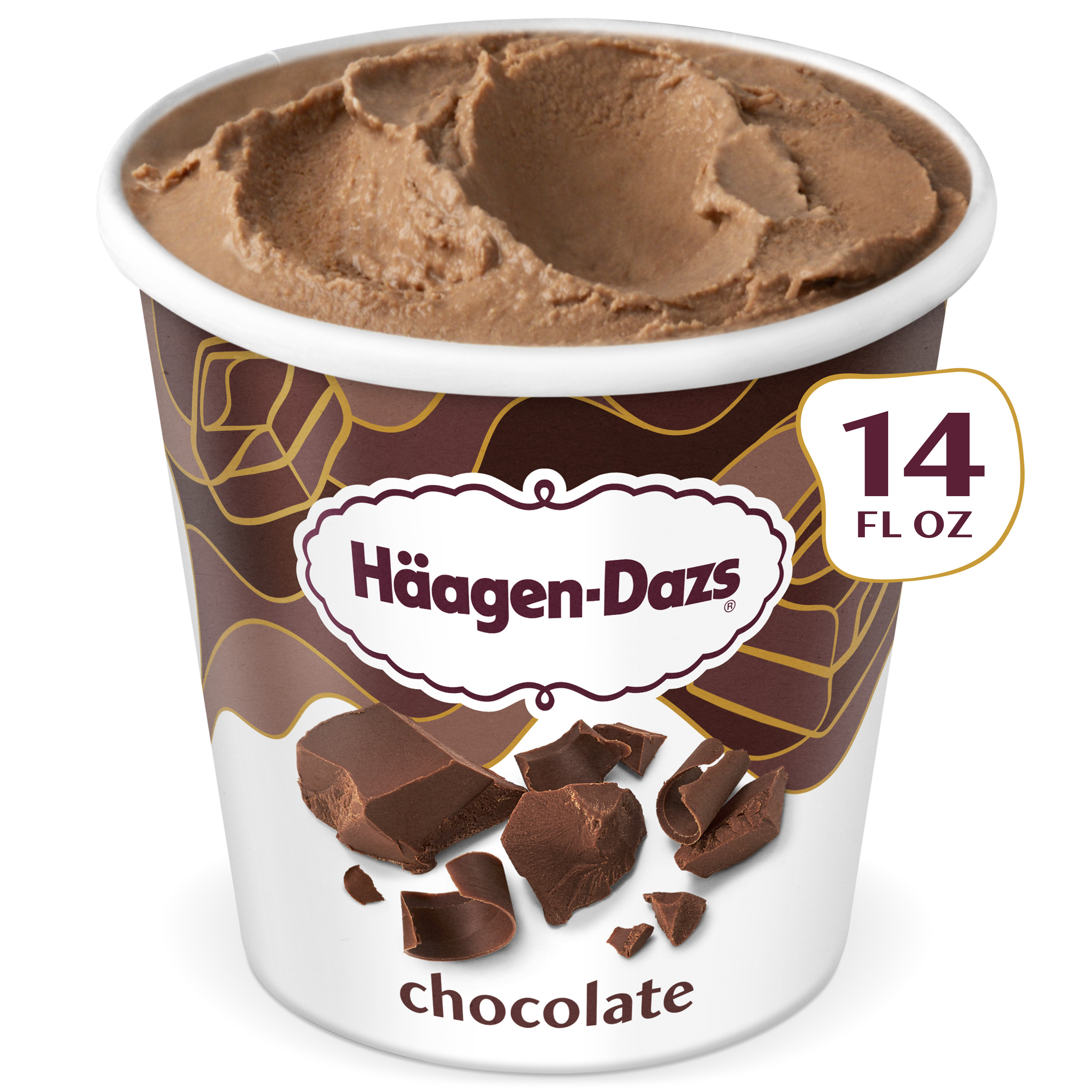 Haagen-Dazs Ice Cream, Chocolate | Giant Eagle | Because It