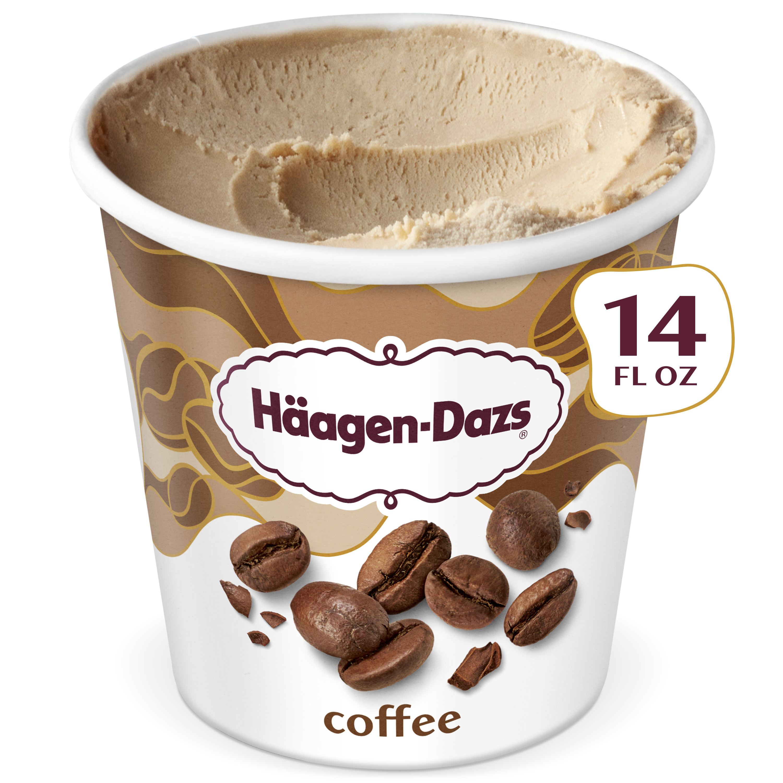 Haagen-Dazs Sorbet, Non-Dairy, Passion Fruit & Sweet Pear | Giant