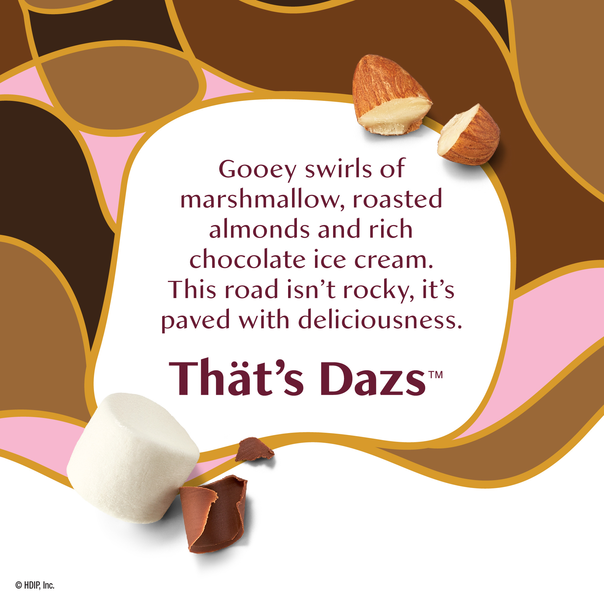 Häagen-Dazs Ice Cream, Rocky Road | Giant Eagle | Because It