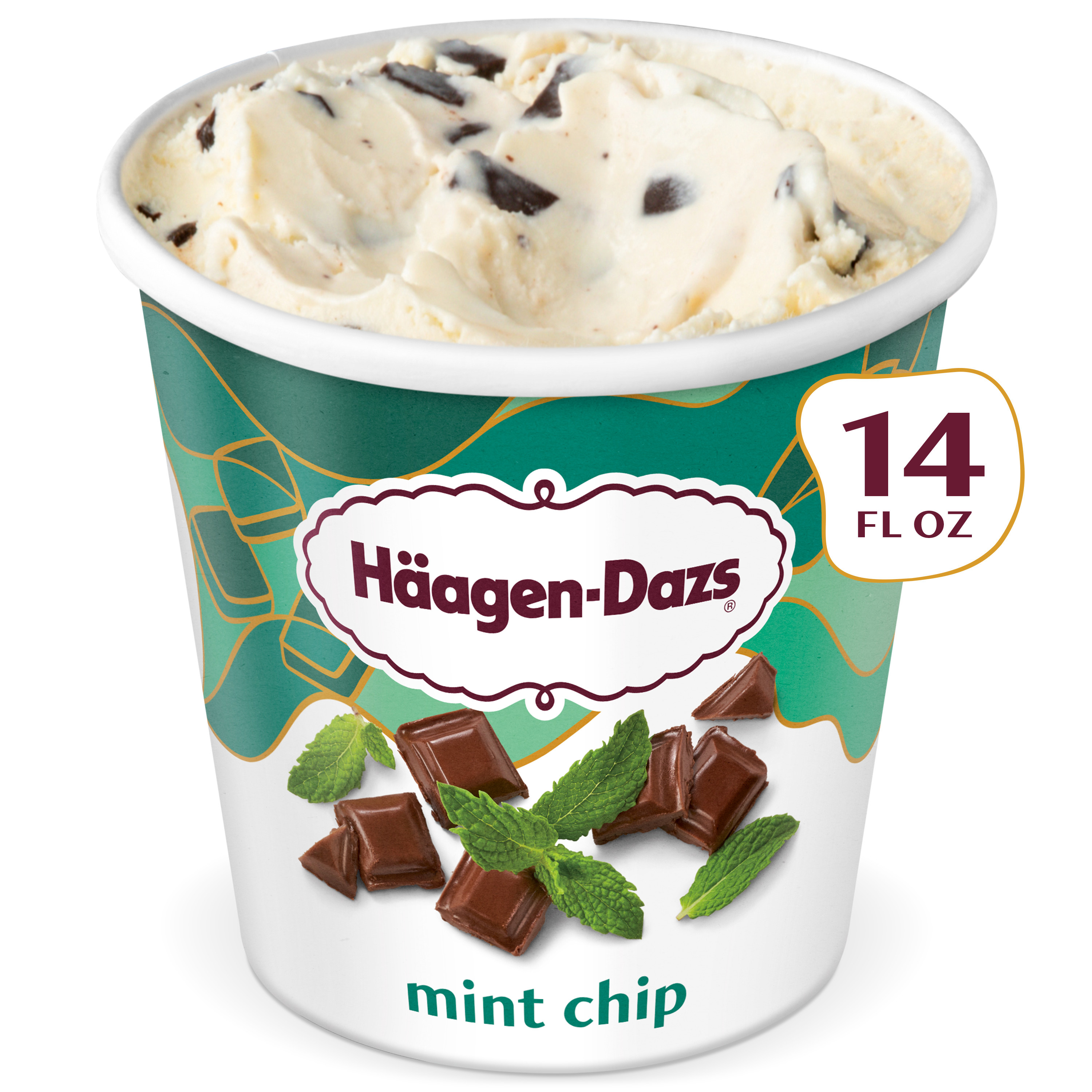 Häagen-Dazs Ice Cream, Mint Chip | Giant Eagle | Because It
