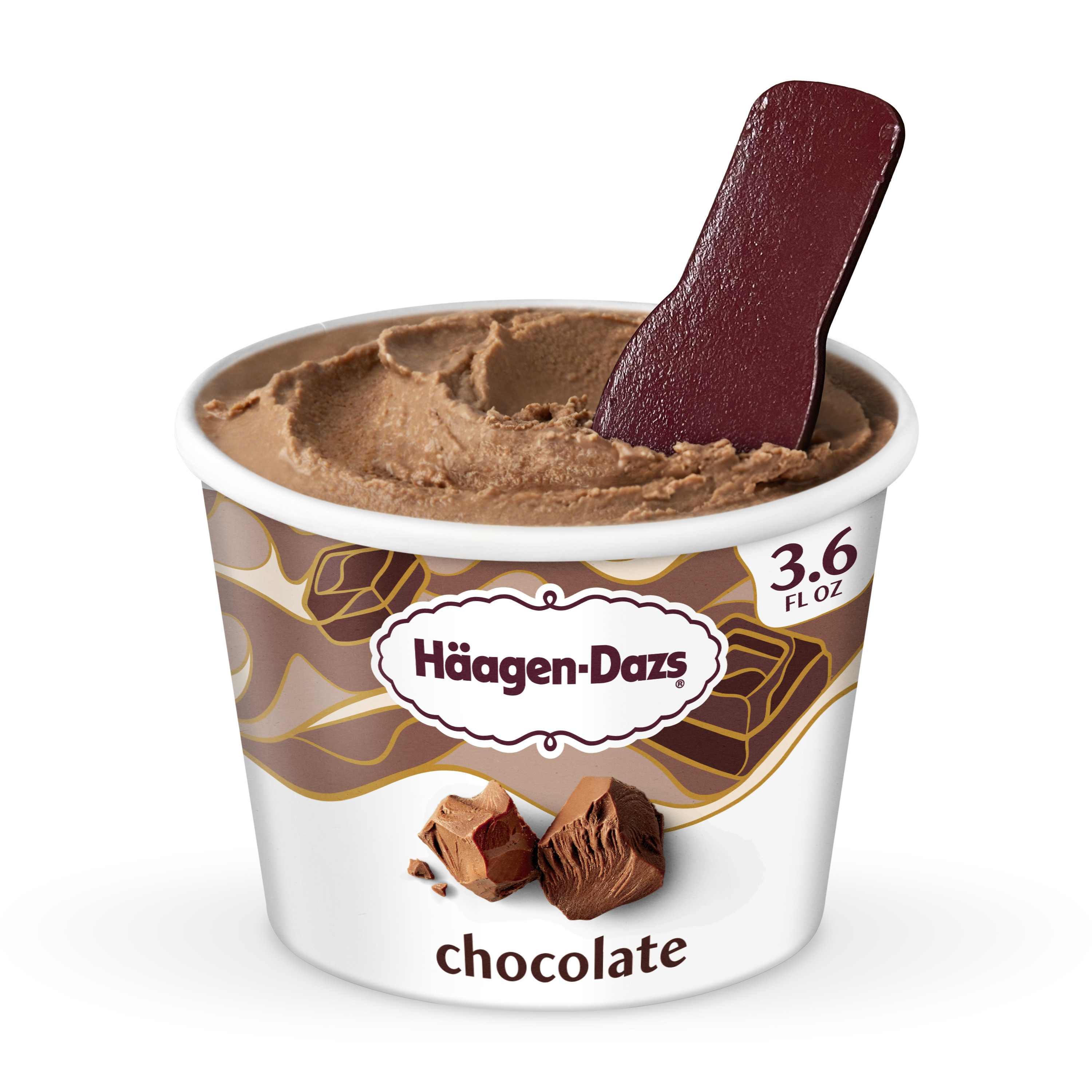 Haagen-Dazs Chocolate Ice Cream Cup | Giant Eagle | Because It