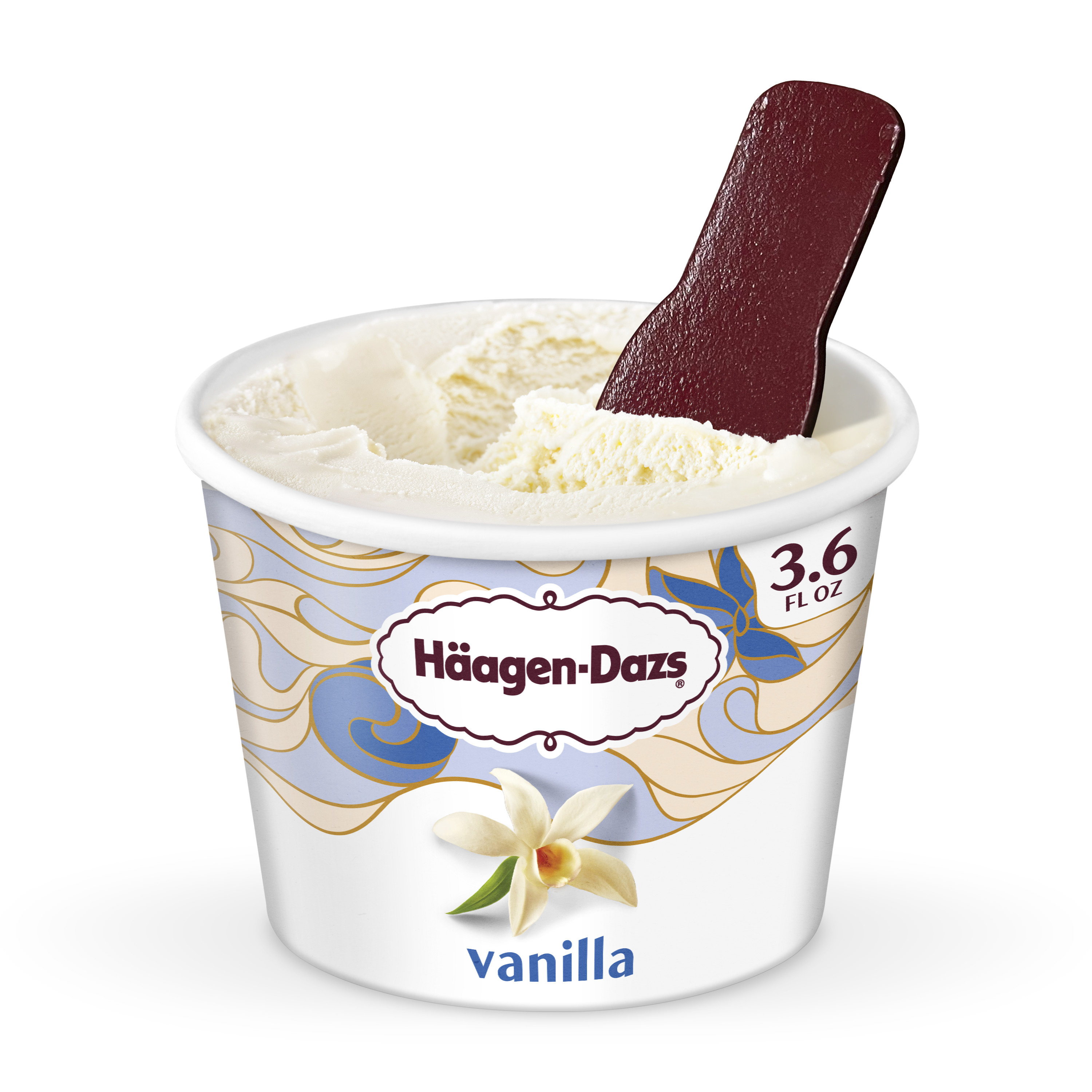 Haagen-Dazs Vanilla Ice Cream Cup | Giant Eagle | Because It