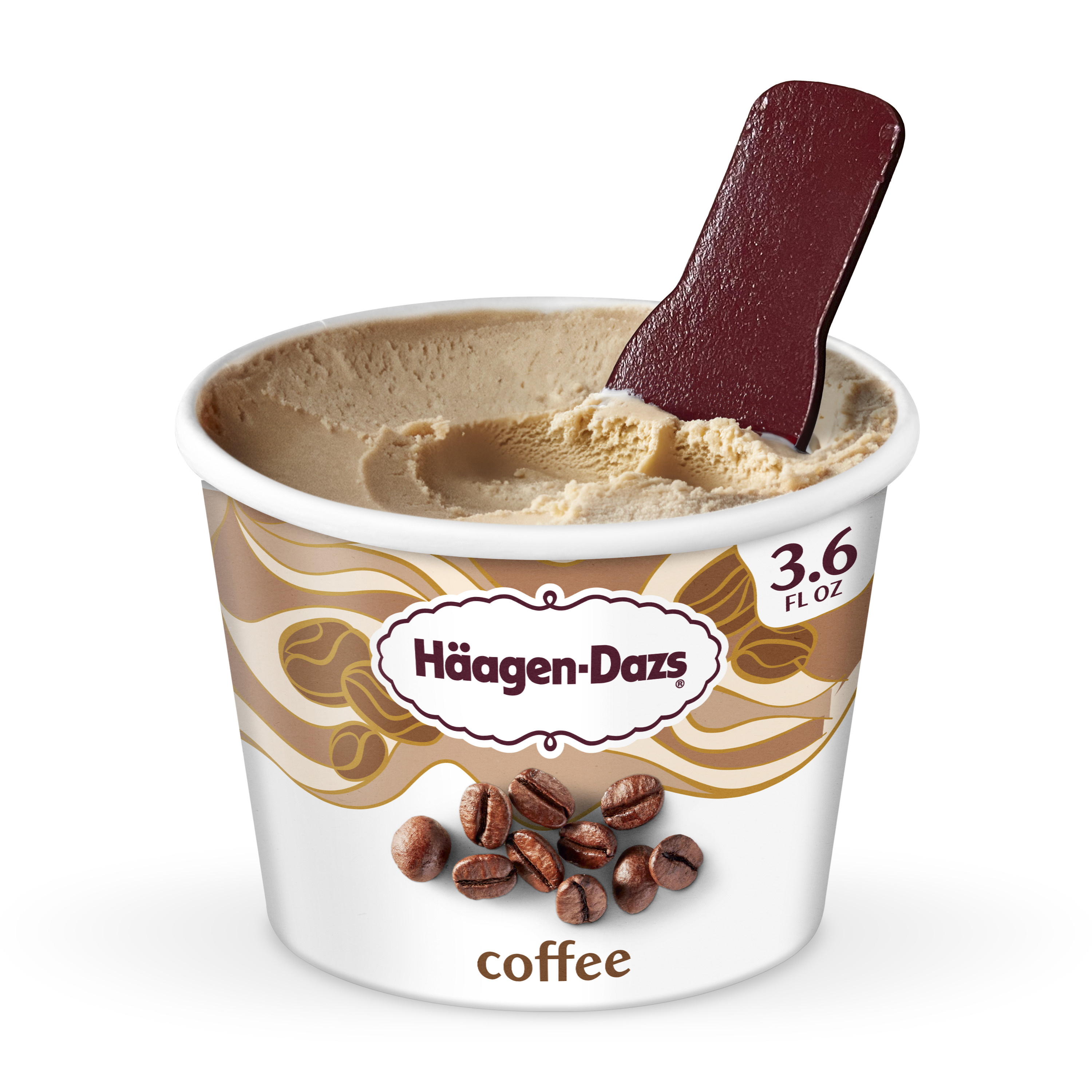 Haagen-Dazs Coffee Ice Cream Cup | Giant Eagle | Because It