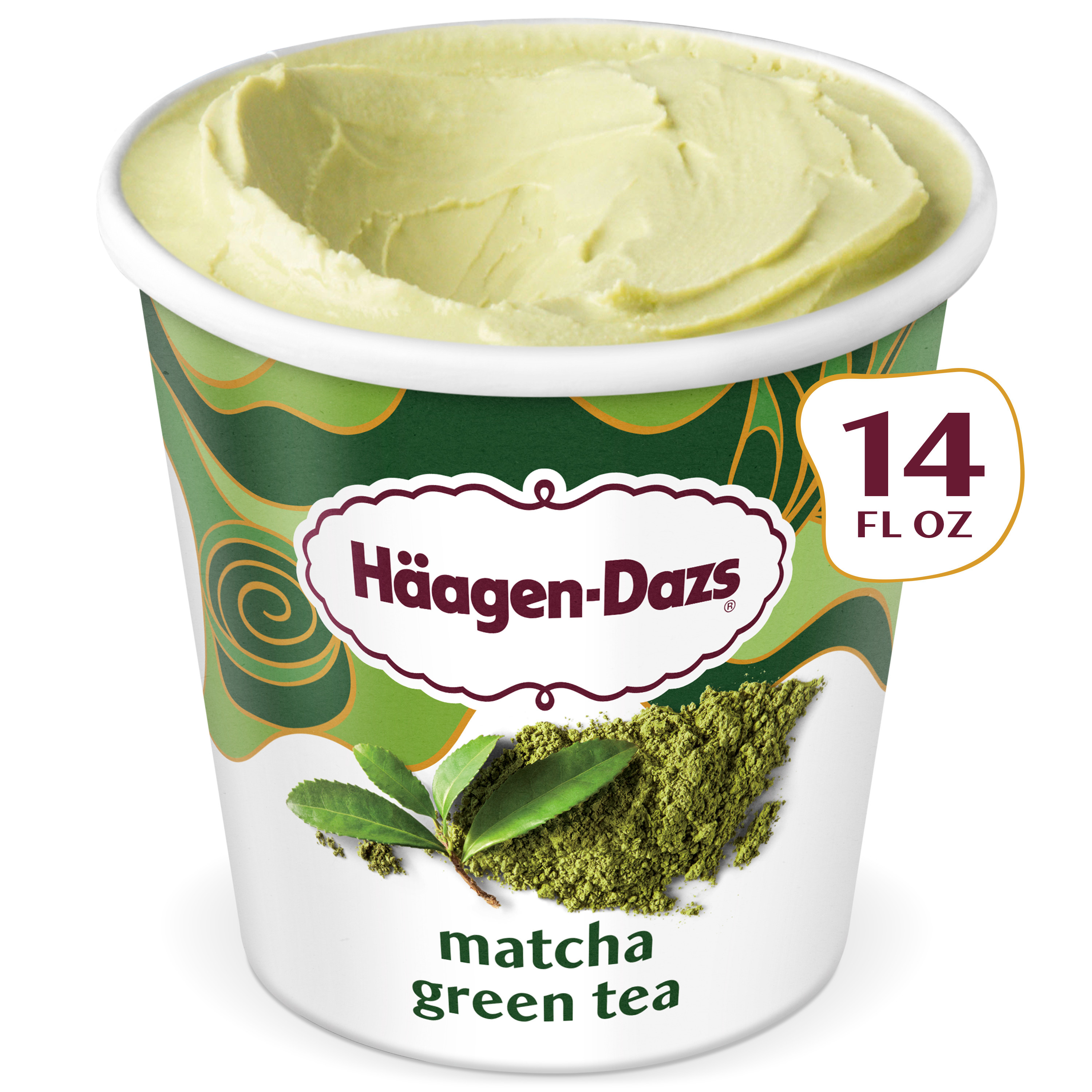 Häagen-Dazs Ice Cream, Matcha Green Tea | Giant Eagle | Because It