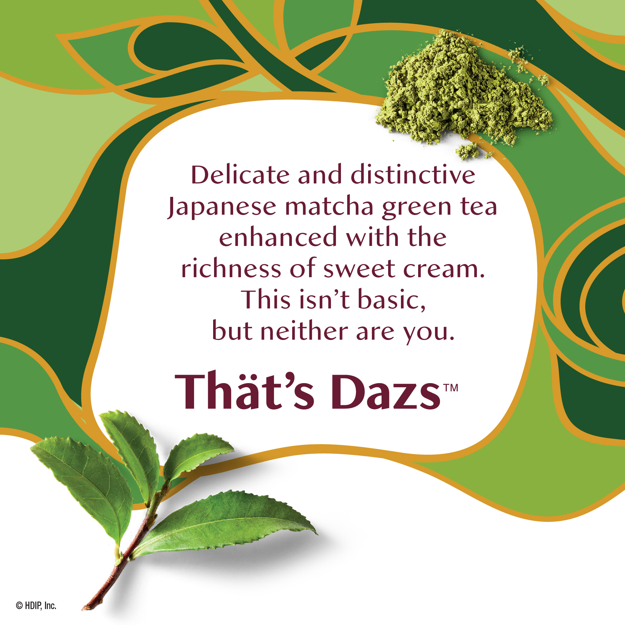 Häagen-Dazs Ice Cream, Matcha Green Tea | Giant Eagle | Because It