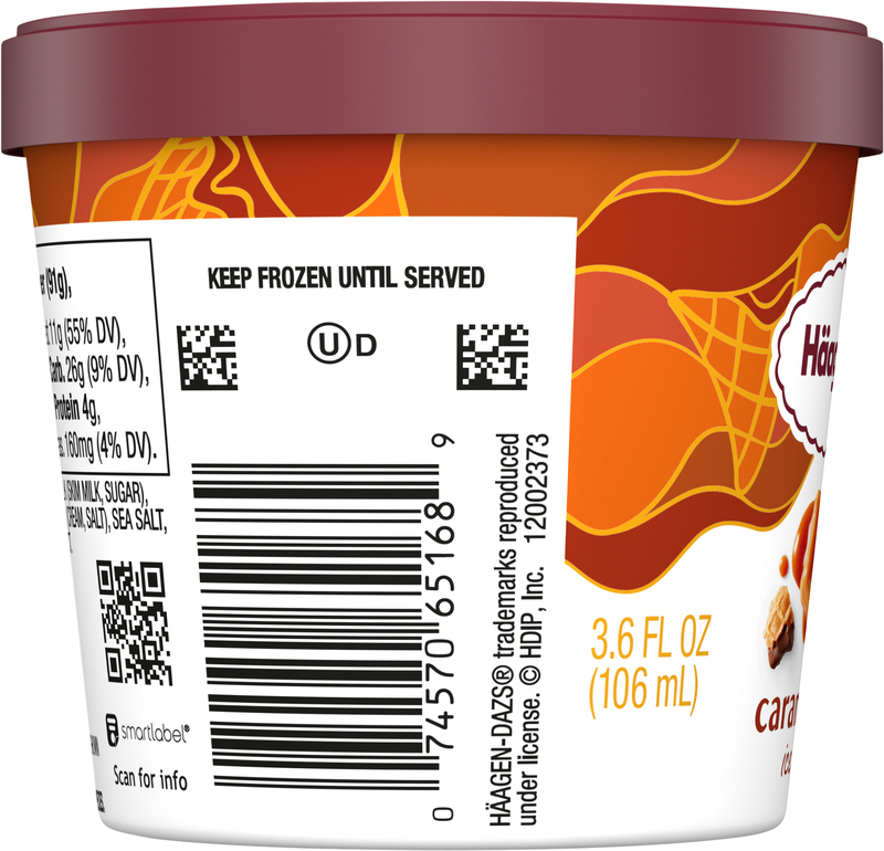 Haagen-Dazs Caramel Cone Ice Cream | Giant Eagle | Because It