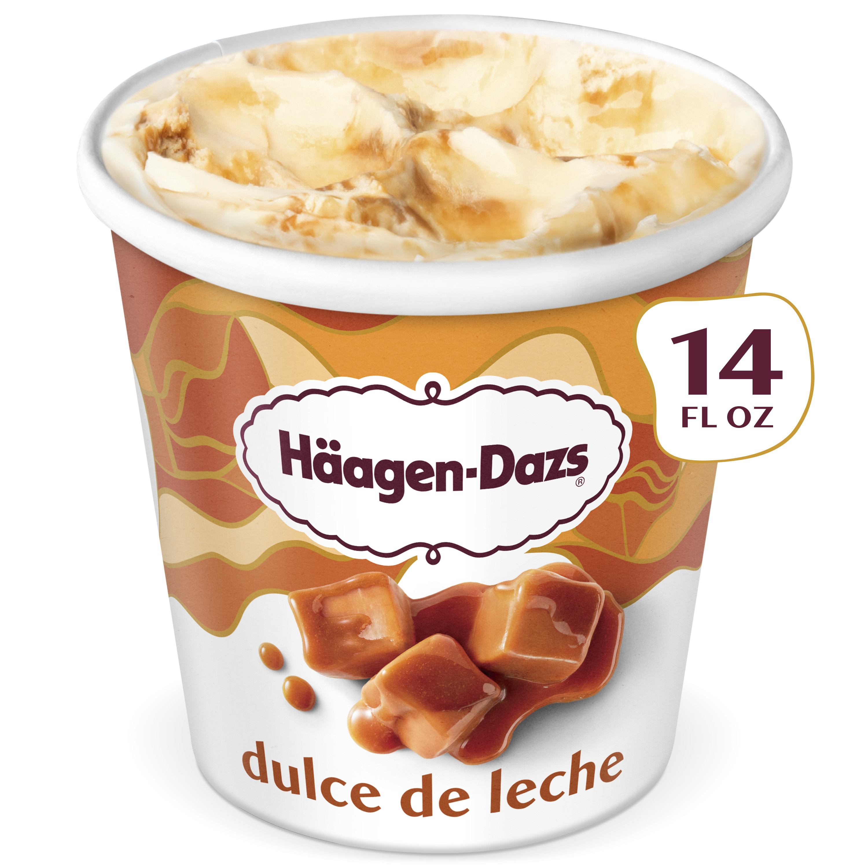 Haagen-Dazs Dulce de Leche Ice Cream | Giant Eagle | Because It