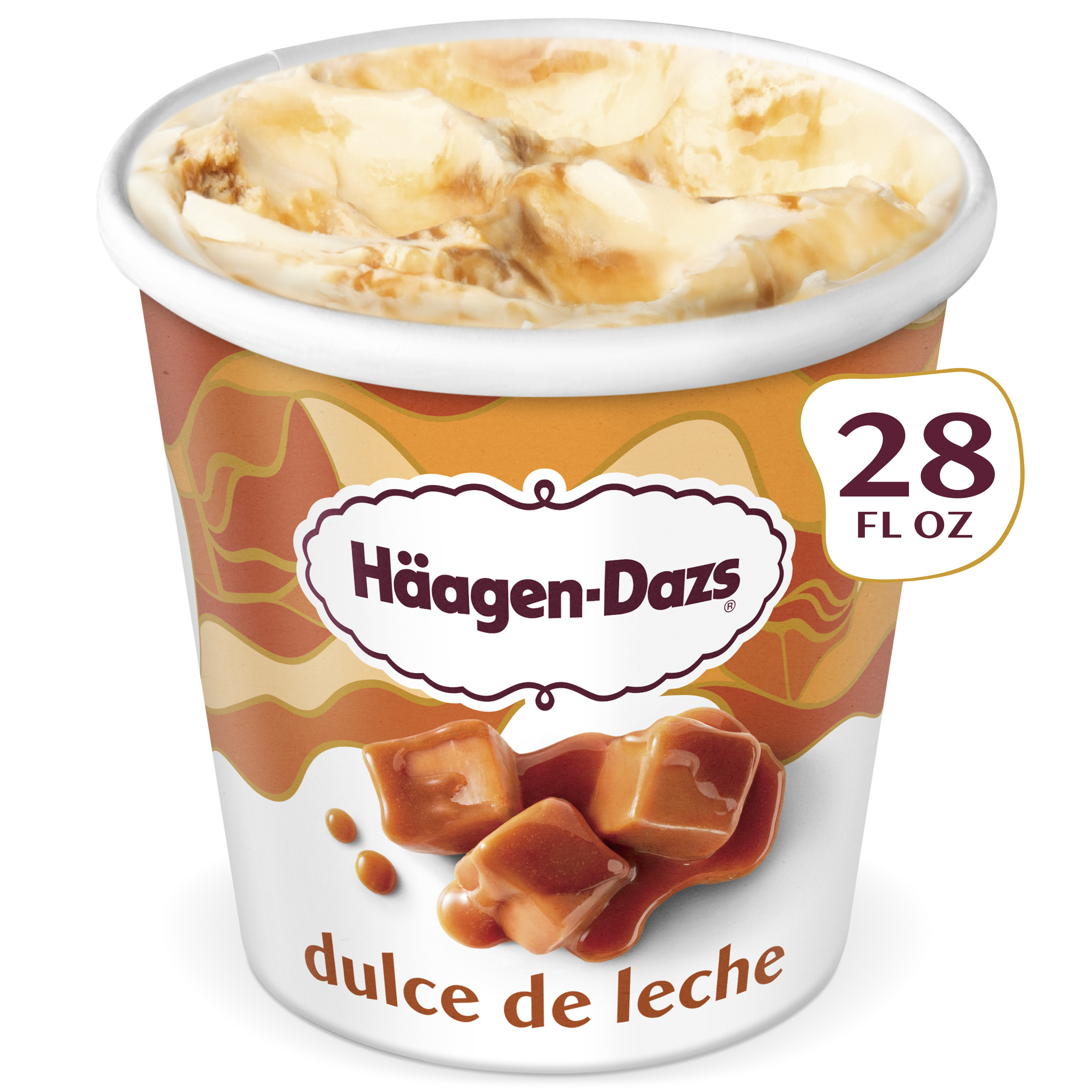 icecream88ページ Haagen-Dazs Ice Cream, Dulce de Leche | Giant Eagle | Because It