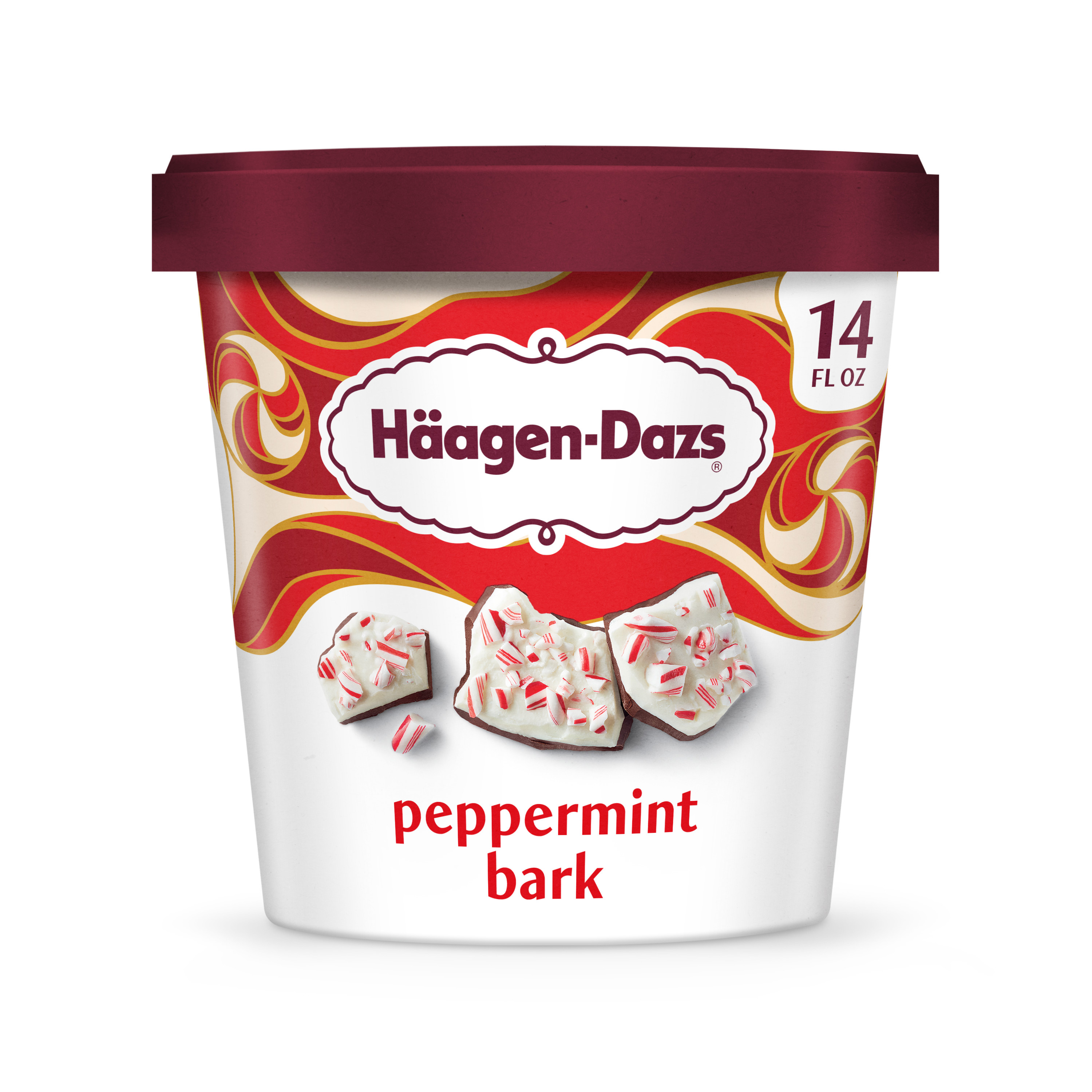 Haagen-Dazs Peppermint Bark Ice Cream | Giant Eagle | Because It