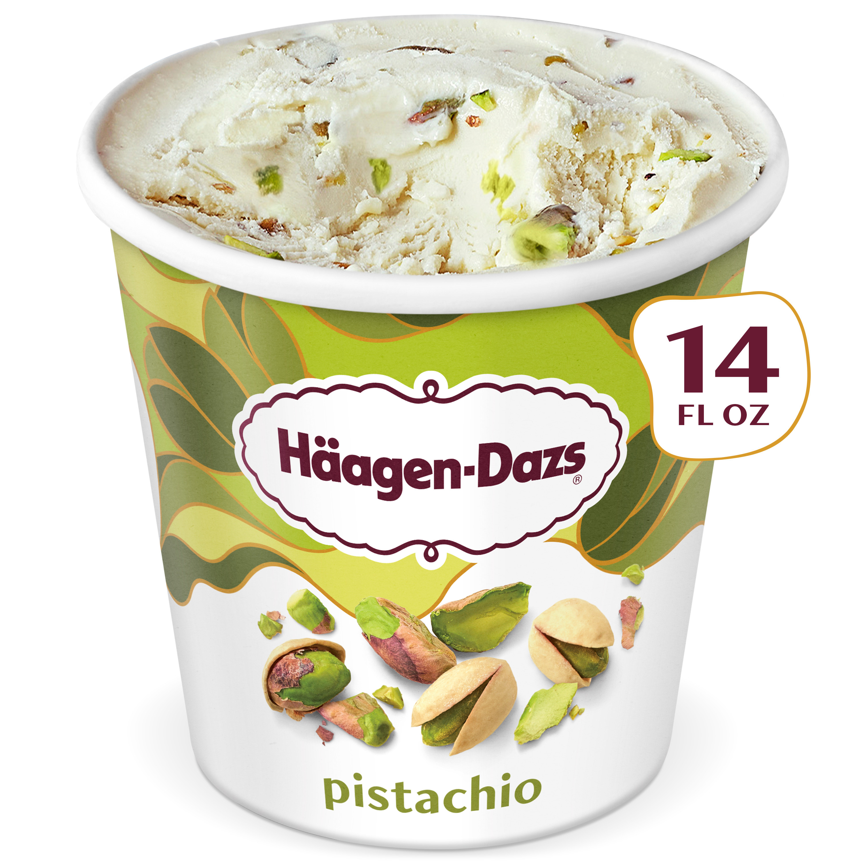 Häagen-Dazs Ice Cream, Pistachio | Giant Eagle | Because It