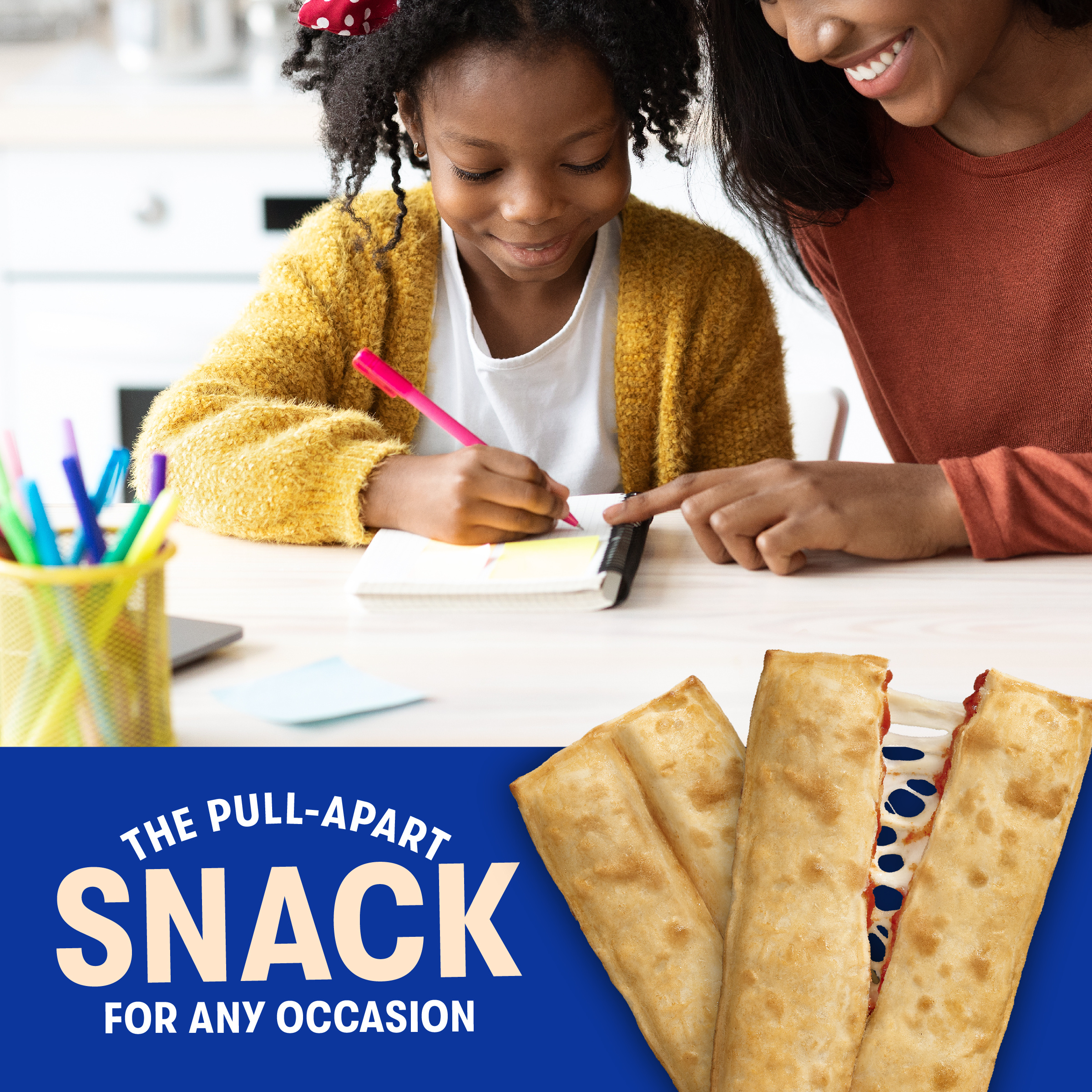 Jack's Pull-Apart Sausage Pizza Sticks Frozen Snacks | Giant Eagle