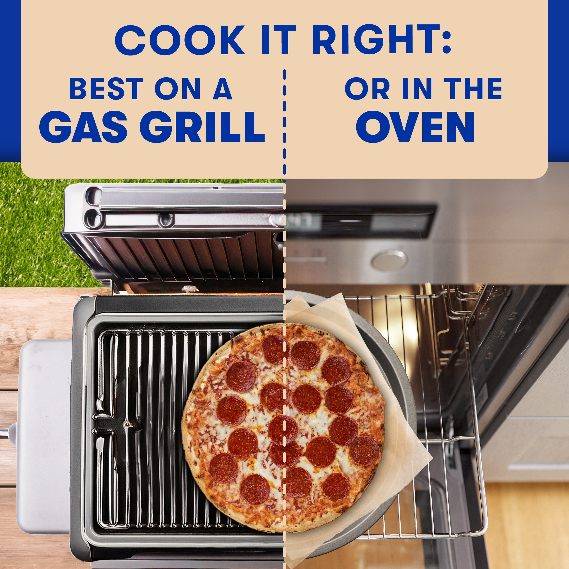 Can You Grill Frozen Pizza: Easy Tips for Perfect Crispy Results