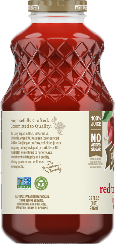 RW Knudsen Family Cha Cha Red Tart Cherry Juice | Giant Eagle