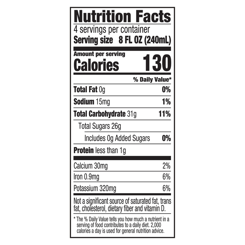 Knudsen Family Organic Just Tart Cherry Juice, 32-Fluid Ounce