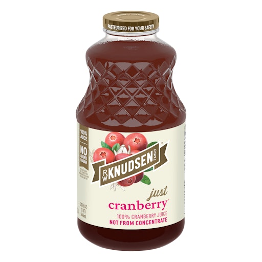 RW Knudsen Family Just Cranberry 100% Juice | Giant Eagle RW Knudsen Family Just Cranberry 100% Juice | Giant Eagle