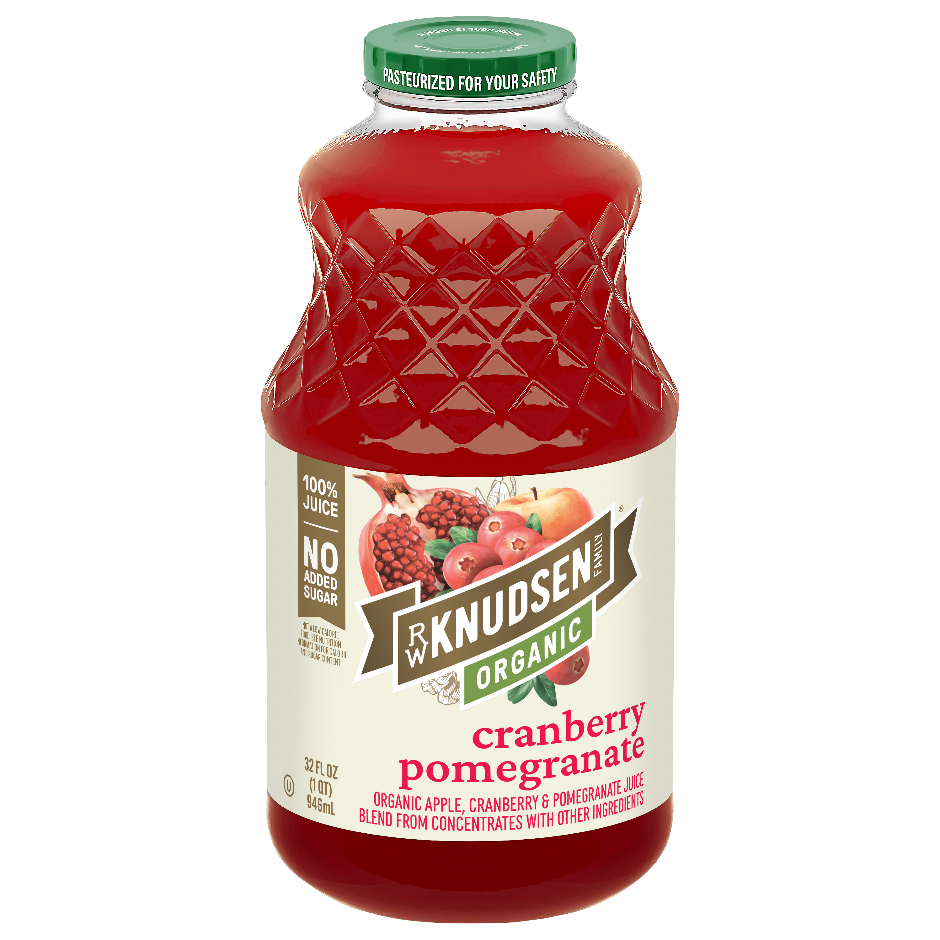 RW Knudsen Family Just Cranberry 100% Juice | Giant Eagle