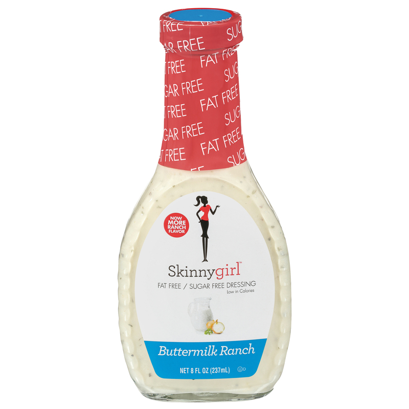 Skinnygirl Buttermilk Ranch Fat-Free/Sugar-Free Salad Dressing | Giant  Eagle | Because It Matters | Grocery Store & Pharmacy