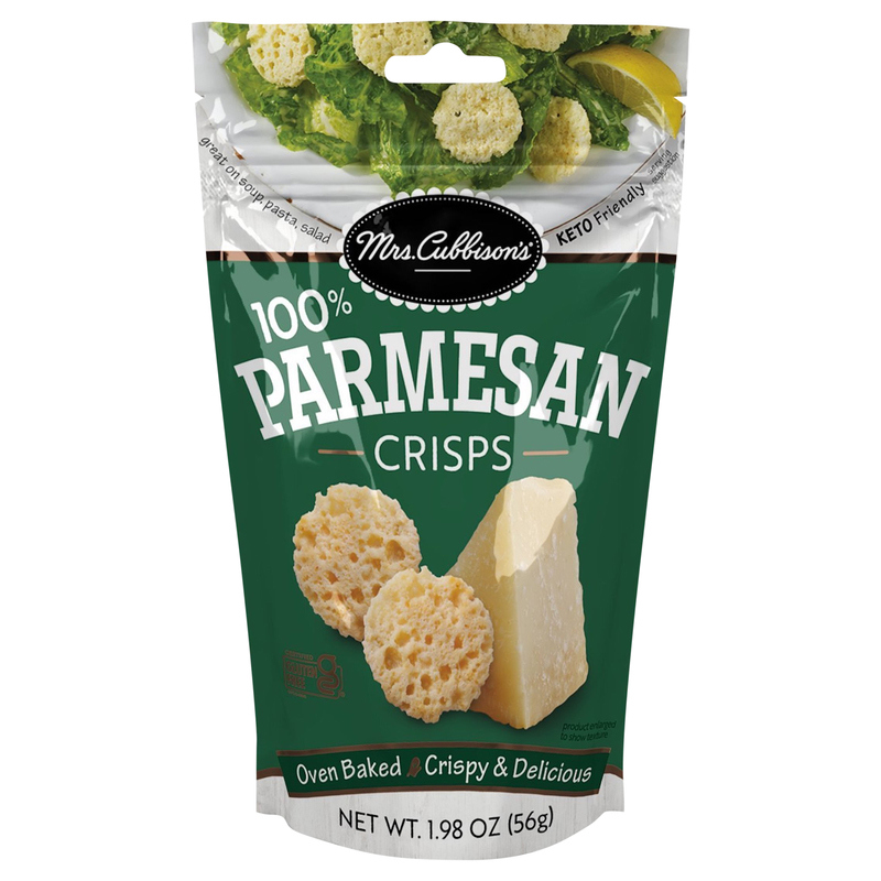Mrs. Cubbison's Crisps, 100% Parmesan | Giant Eagle | Because It